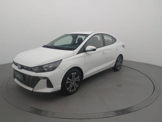 HYUNDAI HB20S 1.0 TGDI FLEX COMFORT PLUS AUTOMÁTICO
